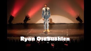 Bish Bash 2018 - Ryan Osabuohien
