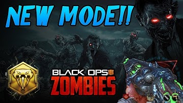 NEW MODE LEAK: Black Ops 4 Zombies NEW CUSTOM MUTATIONS GAME MODE!!! (BO4 DLC 3 LEAKED)