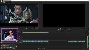 still in the editing dungeon (assembly) - Adobe Premiere Pro // !discord !store !vapor95