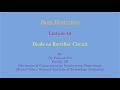 Basic Electronics Lecture-13 : Diode as Rectifier Circuit