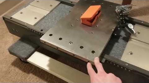 Surface Plate CNC Router Pt.1: Introduction & Overview