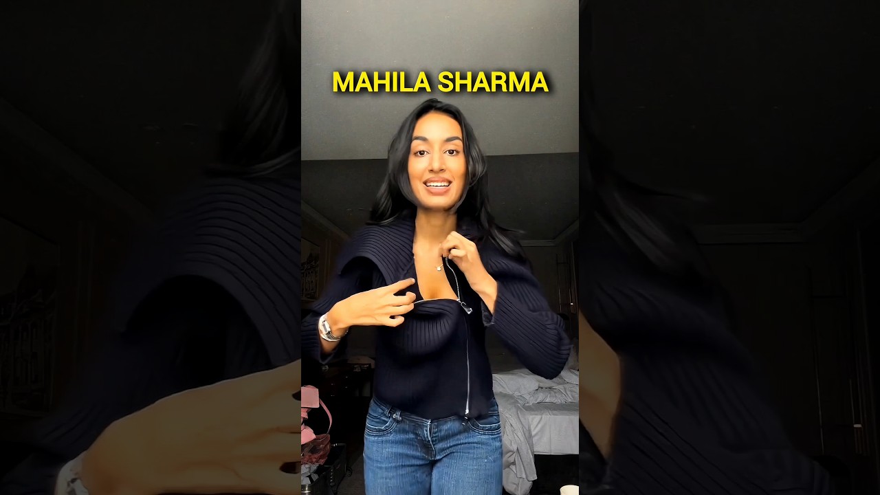 Who's This Mystery Girl With Hardik Pandya? 💔 Mahika Sharma Exposed 