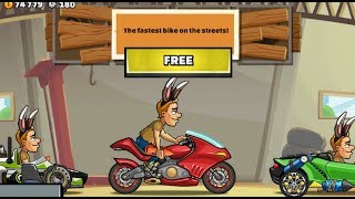 Hill Climb Racing 2 NEW AWESOME BIKE BUNDLE