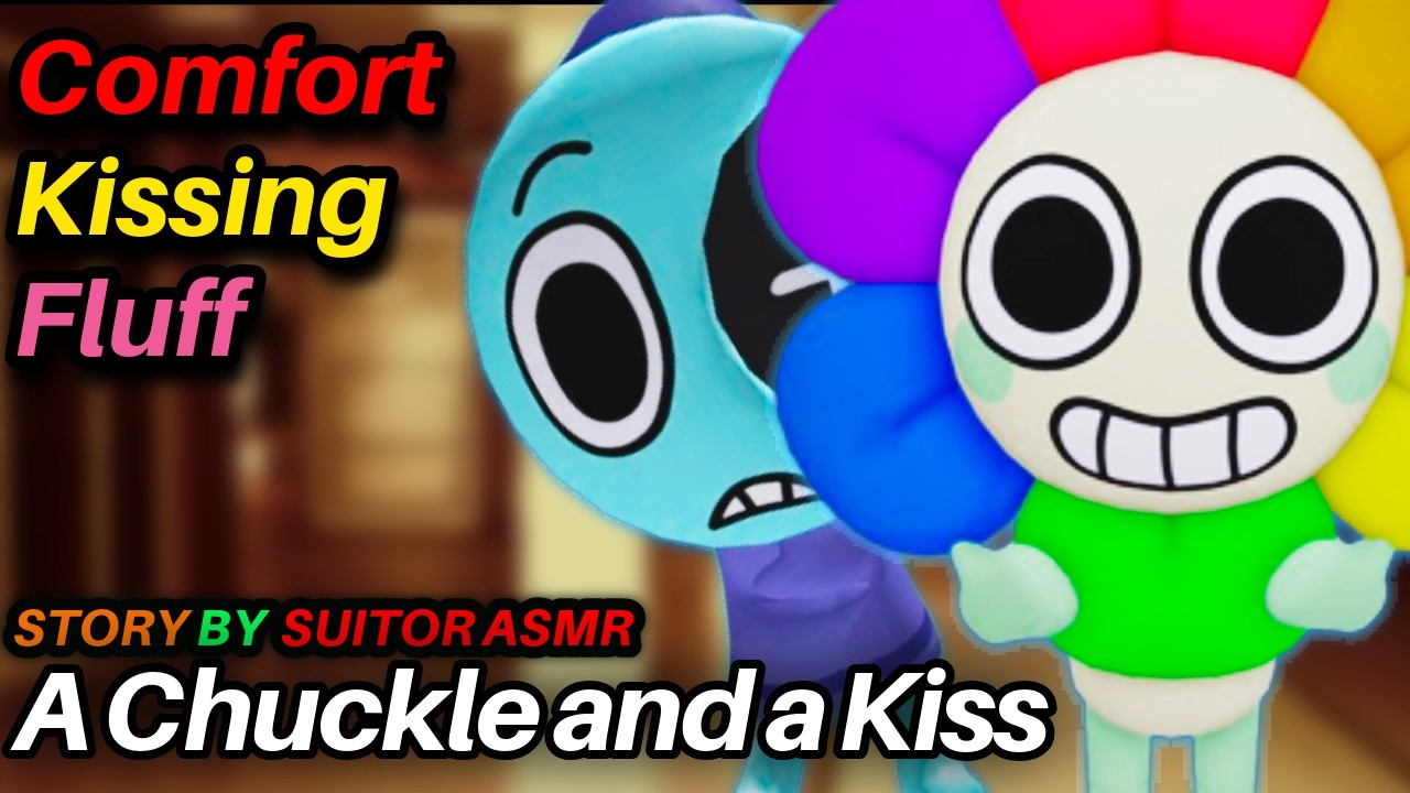 Astro x Dandy x Listener | (Gently) Bullying Dandy and Astro | Kissing • Comfort #DandysWorld