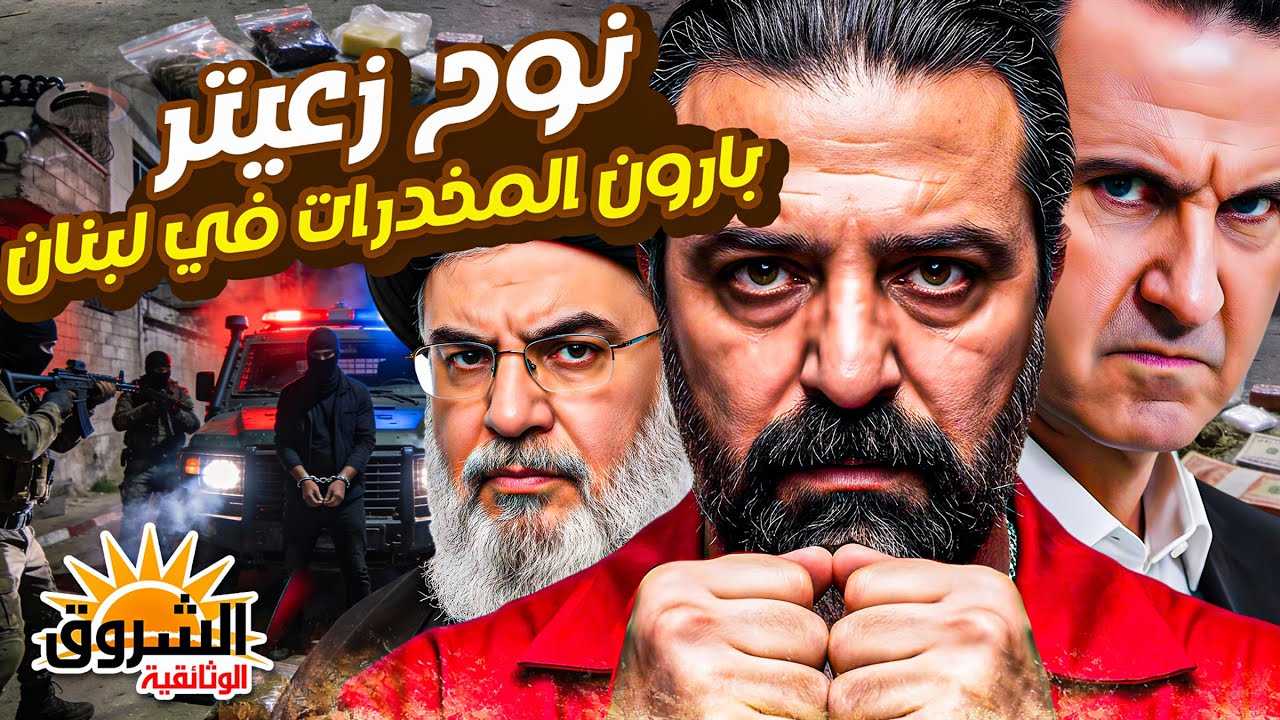 نوح زعيتر… كيف أصبح “مدلل بشار” اللبناني دولة داخل الدولة رغم كونه مطلوبًا للقضاء؟ حرب سوريا