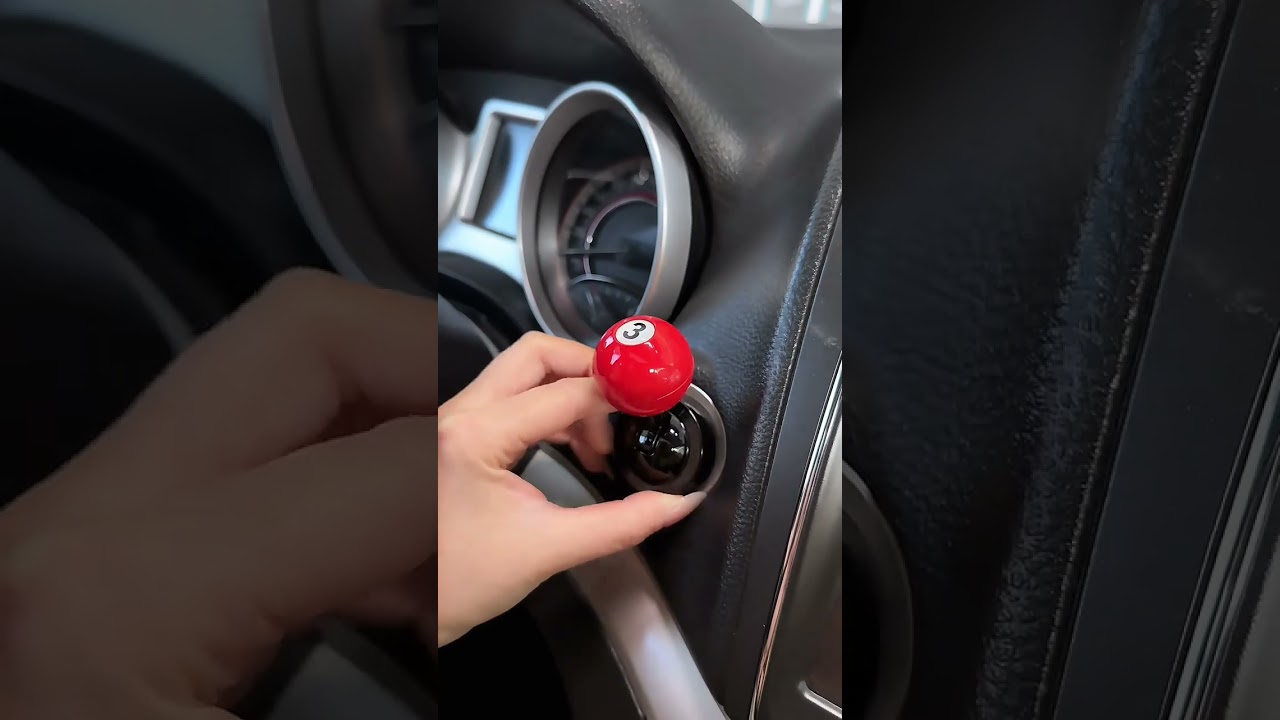 Upgrading My Car with a One-Touch Start Joystick 🚗✨ | Modern Car Mod