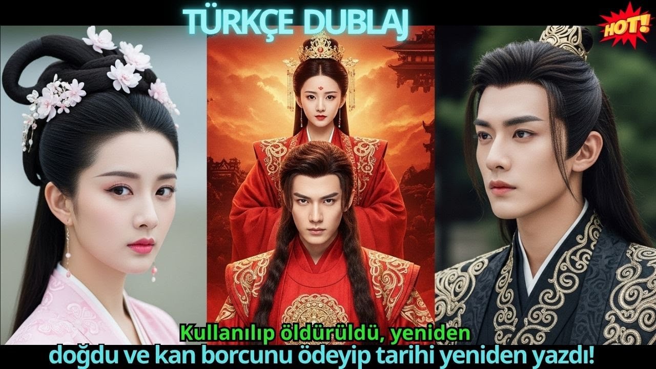 Kullanılıp öldürüldü, yeniden doğdu ve kan borcunu ödeyip tarihi yeniden yazdı!