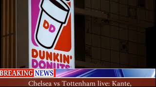 S FAST-FOOD CHAIN DUNKIN DONUTS OPEN ON THANKSGIVING 2021?