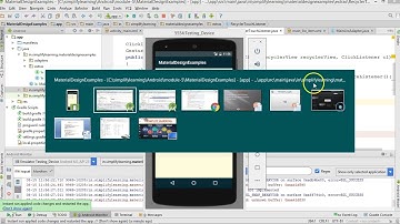Material Design Part 2