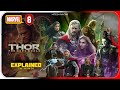 Thor The Dark World Explained In Hindi | MCU Movie 8 explained in Hindi