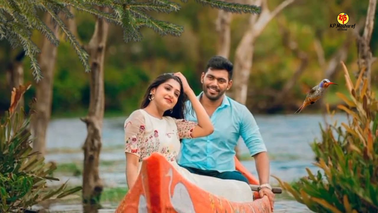 Sundar_Meye___Nurje_Alam___Bangla_New_Song_2021___KP.Mosharaf