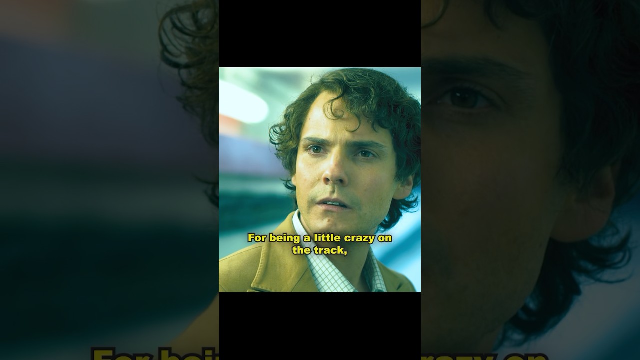 🏎️Rush | "That's what teammates are for." 