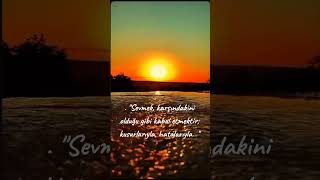 O Sevgi En Başta Sonuna Kadar Hakedenlerindi...💔👈