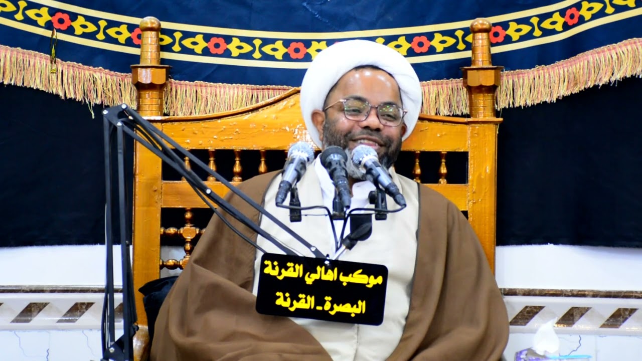 التضليل الإعلامي | الشيخ مصطفى الأنصاري | ليالي استشهاد السيدة زينب عليها السلام | رجب 1445 هـ