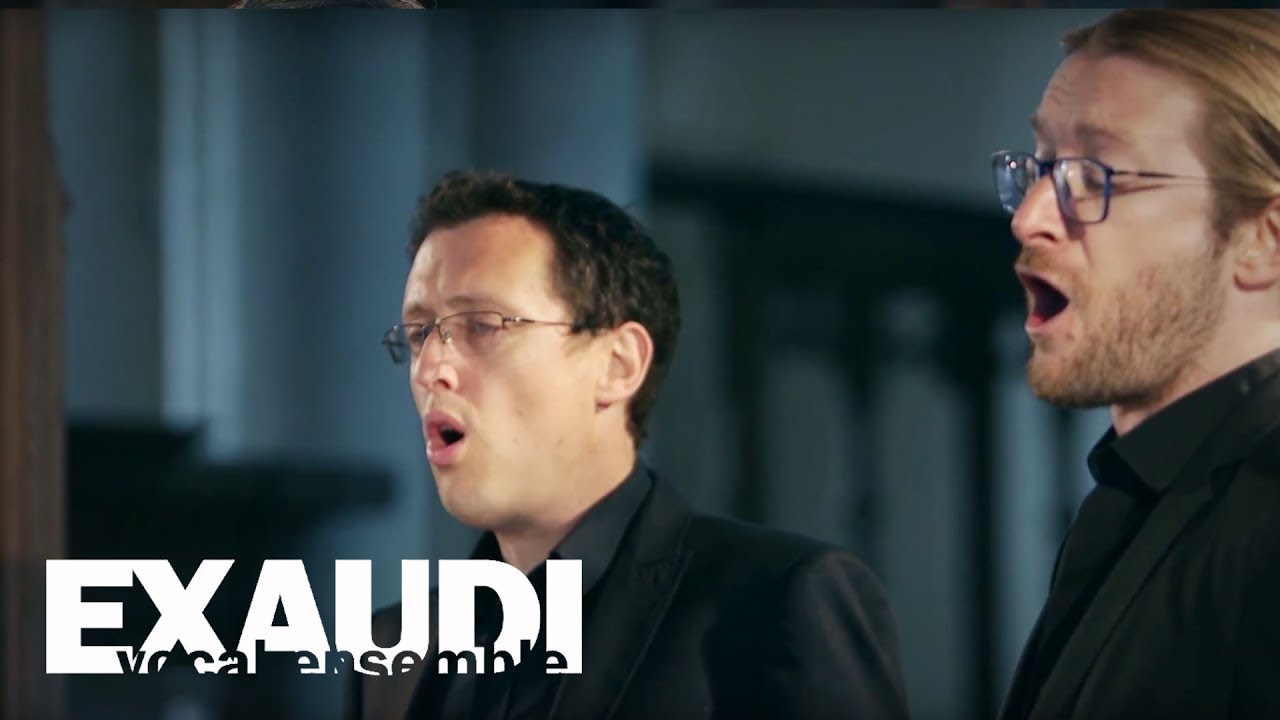 Nicolà Vicentino: Madonna, il poco dolce - Exaudi