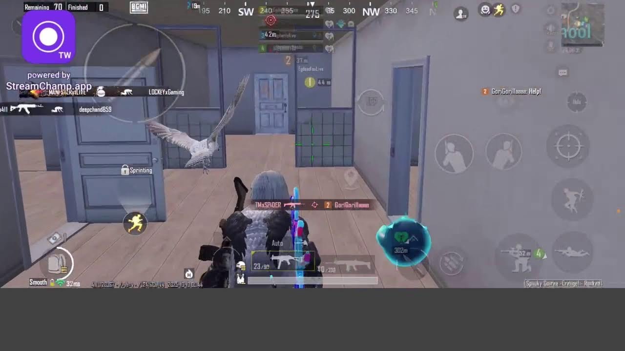 Late Night BGMI Gameplay | CypherJislive 18+ 