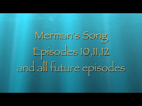 Merman's Song *NOTICE* || Taekook || VKook KookV  love story ff fan fiction