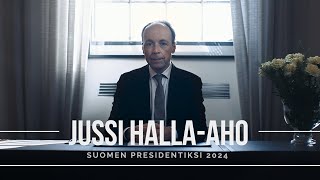 Halla-aho: Suomen oltava suomalaisille turvallinen tila