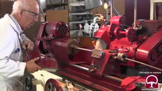 How To Make a Wheel Dresser For An O.D. Grinder