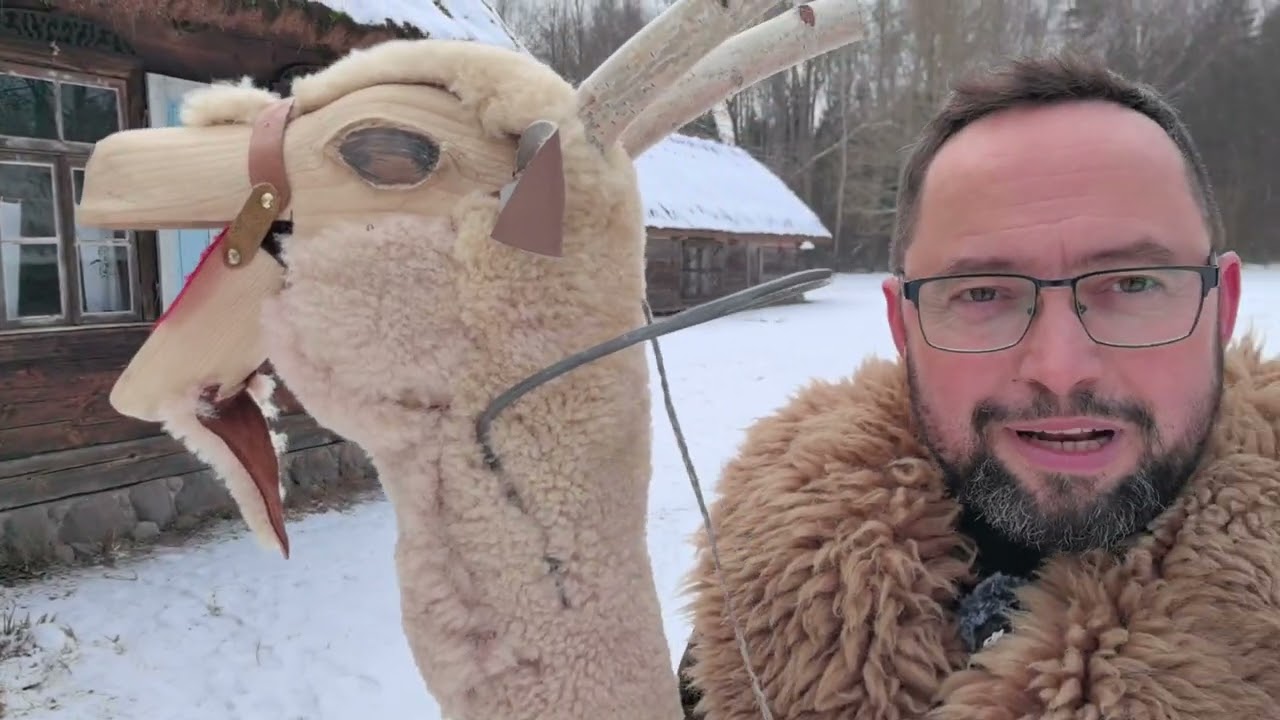 ZAPUSTY W SKANSENIE WASILKÓW