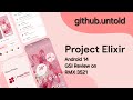 Project Elixir 4.2 GSI Review | feat. Realme 9 RMX 3521 | Realme 9 GSI review