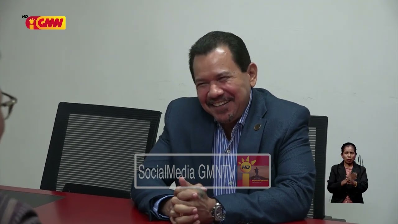 Embaixador RI ba TL despede Prezidente CCI-TL tanba CCI-TL nudar parseiru diak durante nia mandatu