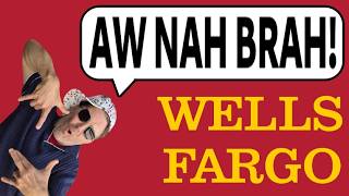 Wells Fargo Bros Have to Repossess Crap Properties They Lent On