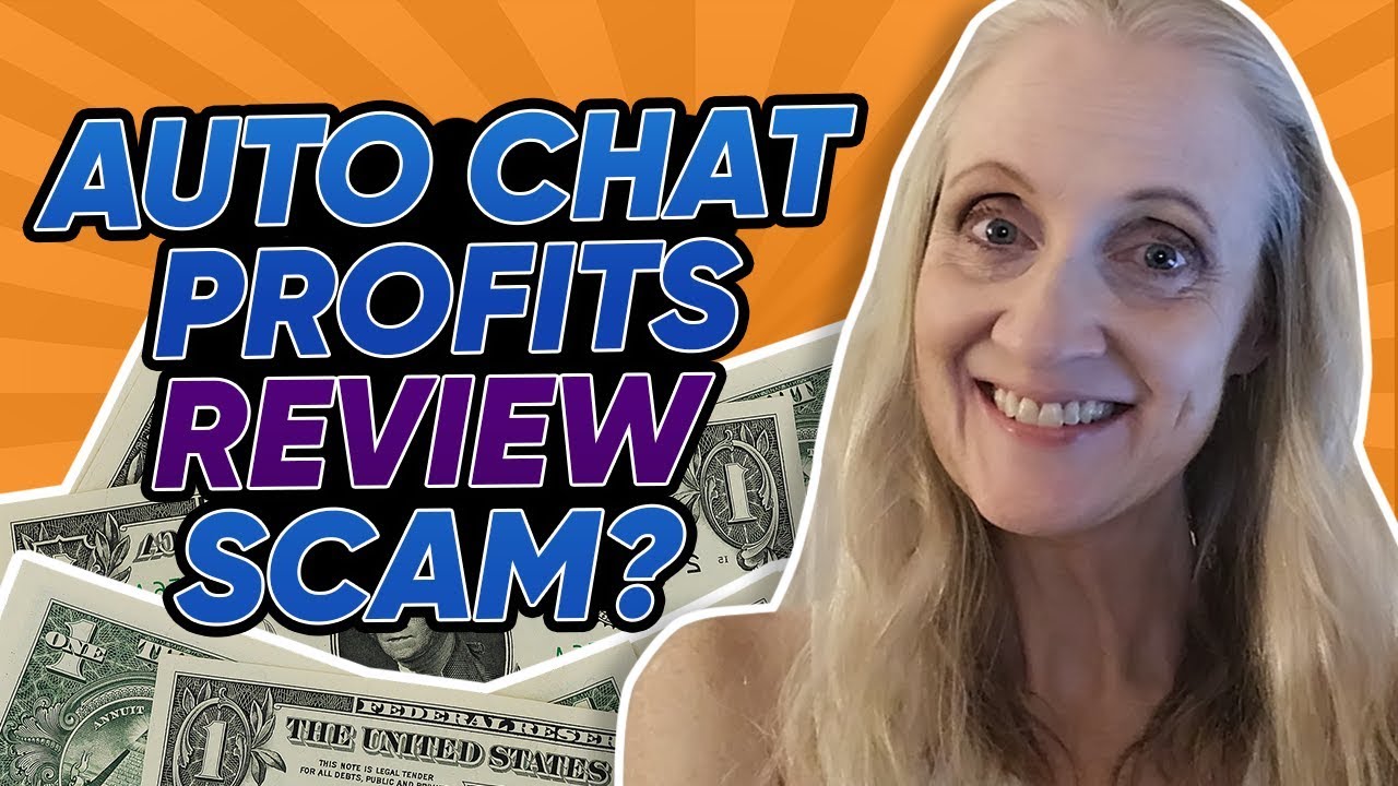 Auto Chat Profits Review - Clickbank Product Scam or Legit? clickbank university
