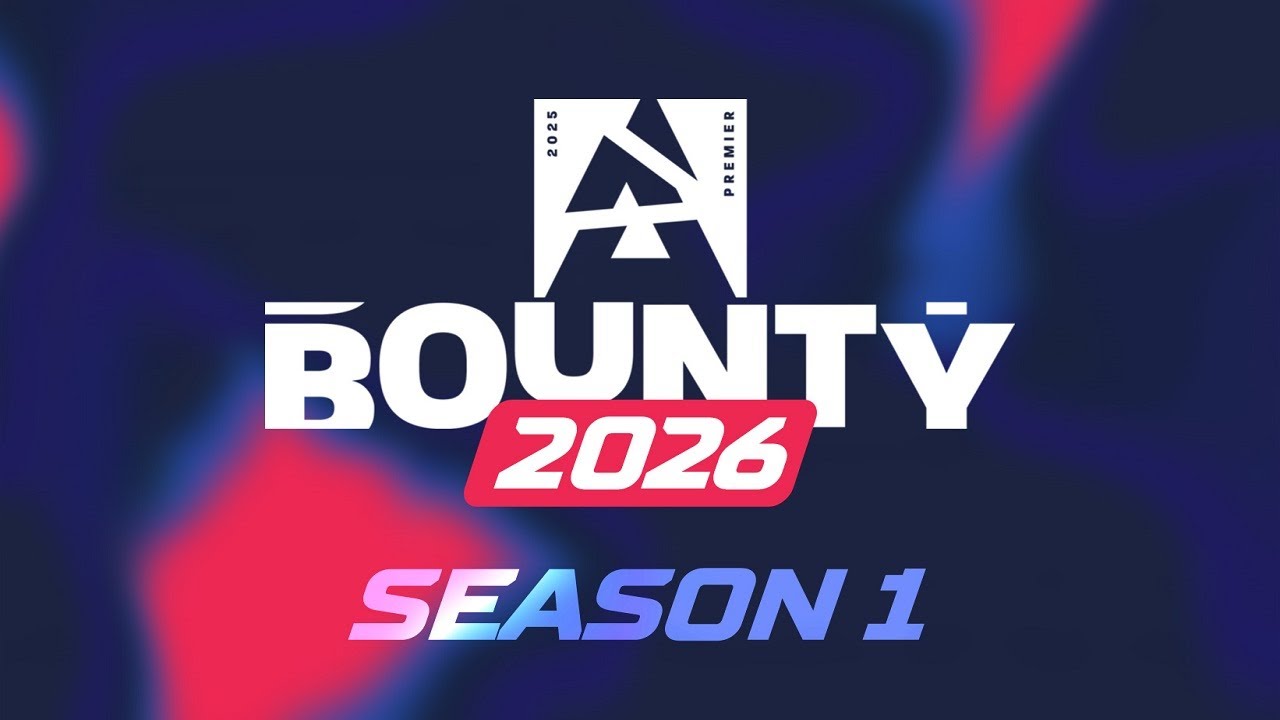 BLAST Bounty 2026  - Vitality - Virtus.pro
