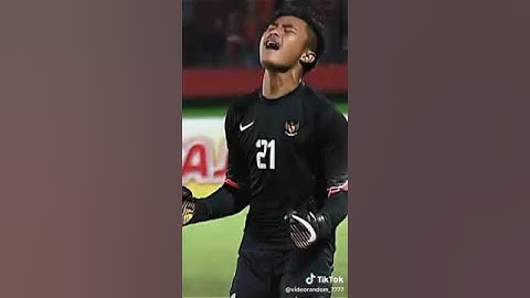 Kiper Timnas Indonesia #shorts