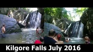 Kilgore Falls July 2016