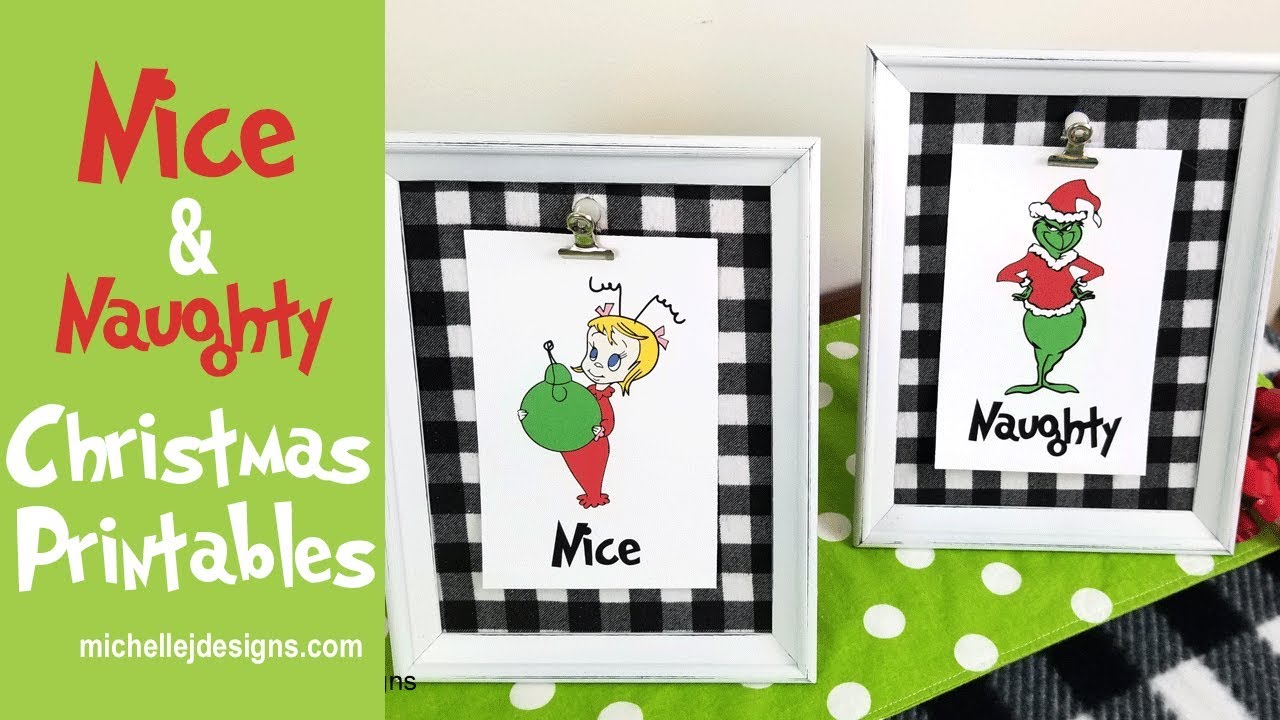 Dollar Tree Frames and Printables - YouTube