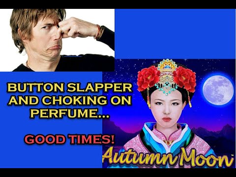 Choking on Perfume & Button slapper made me win - AUTUMN MOON DRAGON ...