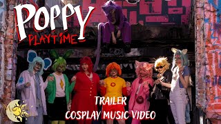 Poppy Playtime [CMV] - Trailer