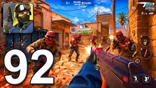 Critical Strike CS: Online FPS - Gameplay Walkthrough Part 92 - Banduk Wala Game (Android, iOS) screenshot 1