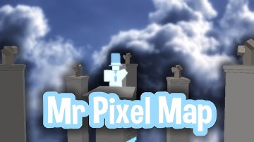 Roblox Script Showcase Episode#1161/Mr Pixel Boss Map