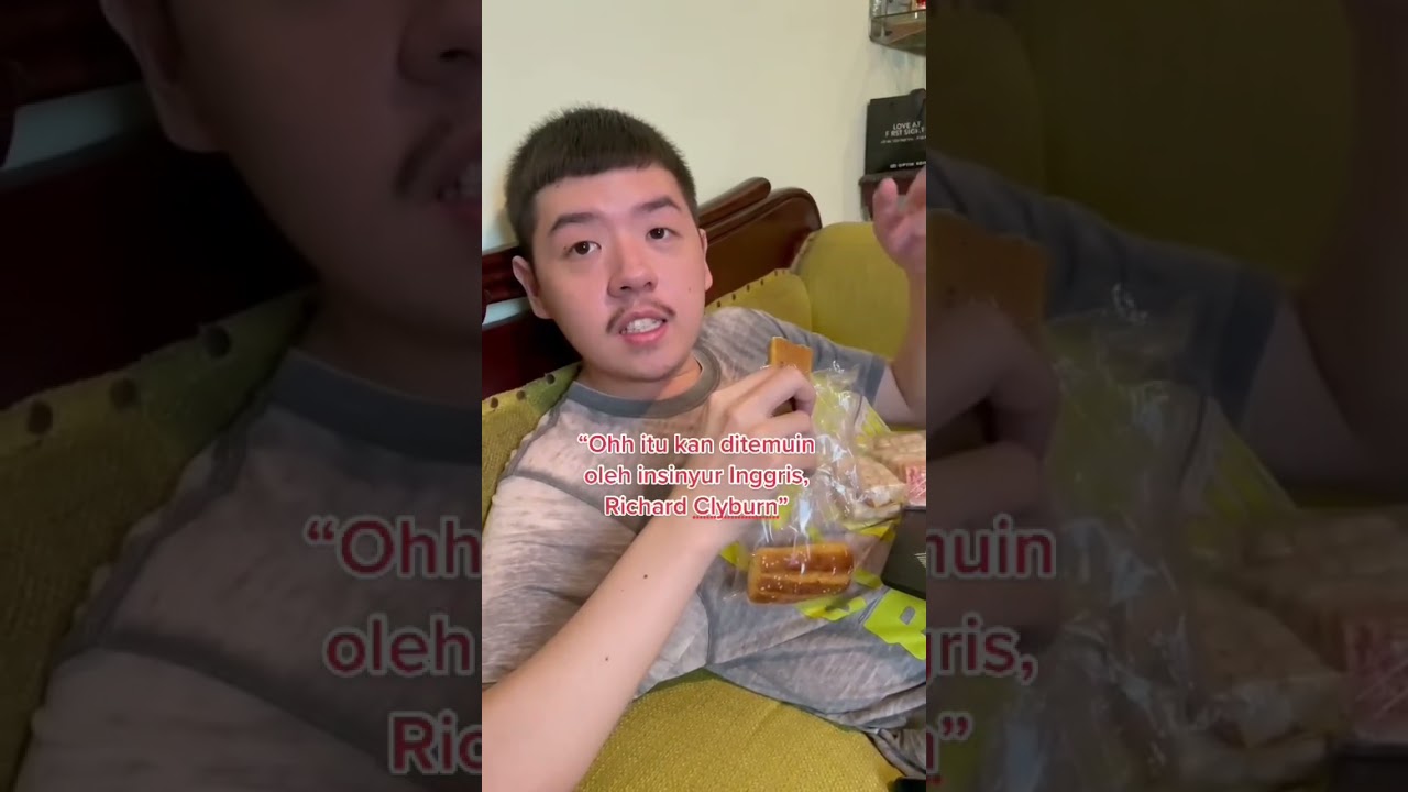 NAMANYA KUNCI INGGRIS, TAPI BERASAL DARI BRAZIL?! 🥳😳