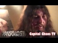 Capture de la vidéo Massacre (Interview) In San Francisco 11/16/14 On Capital Chaos Tv