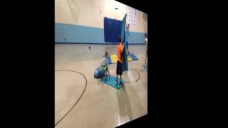 Climax Scotts Physical Education Mission Impossible