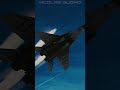 Mikoyan MiG-29 Fulcrum Unbelievable Flight Physics 🌀✨ #Dcs #Shorts
