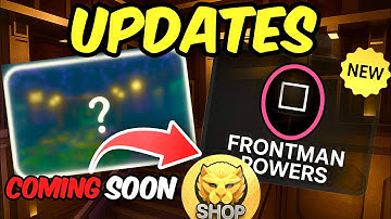 INK GAME NEXT UPDATES LEAKS! NEW GAMEMODES & POWERS | Roblox