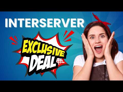 interserver Discount Code get exclusive Discount On interserver intersever Coupon