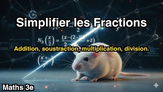 Les Fractions : Objectif Brevet
