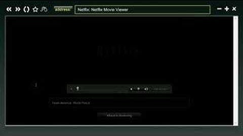 MeeFlix - NetFlix for Meedio take 3