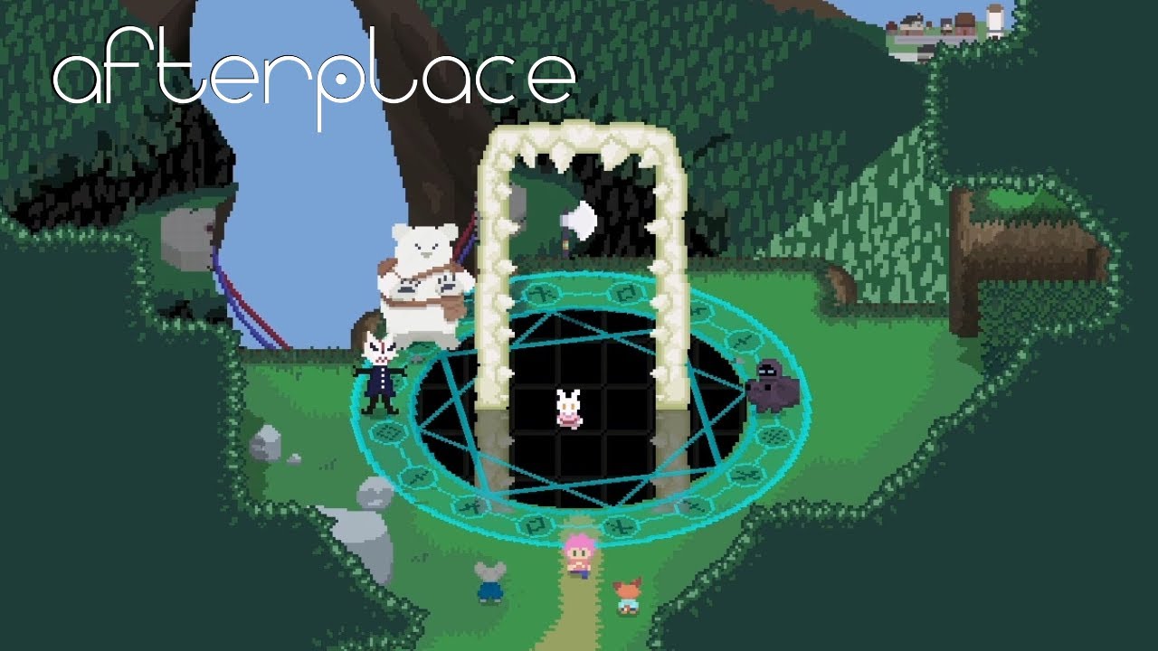 Afterplace | Endgame and Ending!