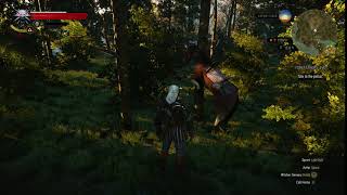 Roach Does A Lelelele On A Tree
