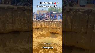 Kalom Ndande Fall...2 Éme Jour Gamou Annuel De Ndande 2025 Un Puits Mystérieux