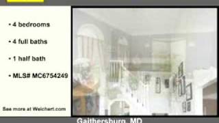 Gaithersburg, MD Real Estate - Weichert