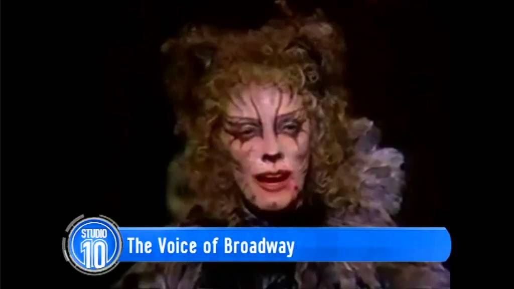 Betty Buckley The Voice Of Broadway
