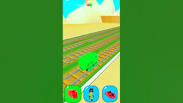 Shape-shifting car factory All Level Gam short video Android iOS Walkthrough #game #gameplay #gaming